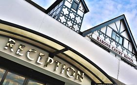 Barons Court Hotel Walsall